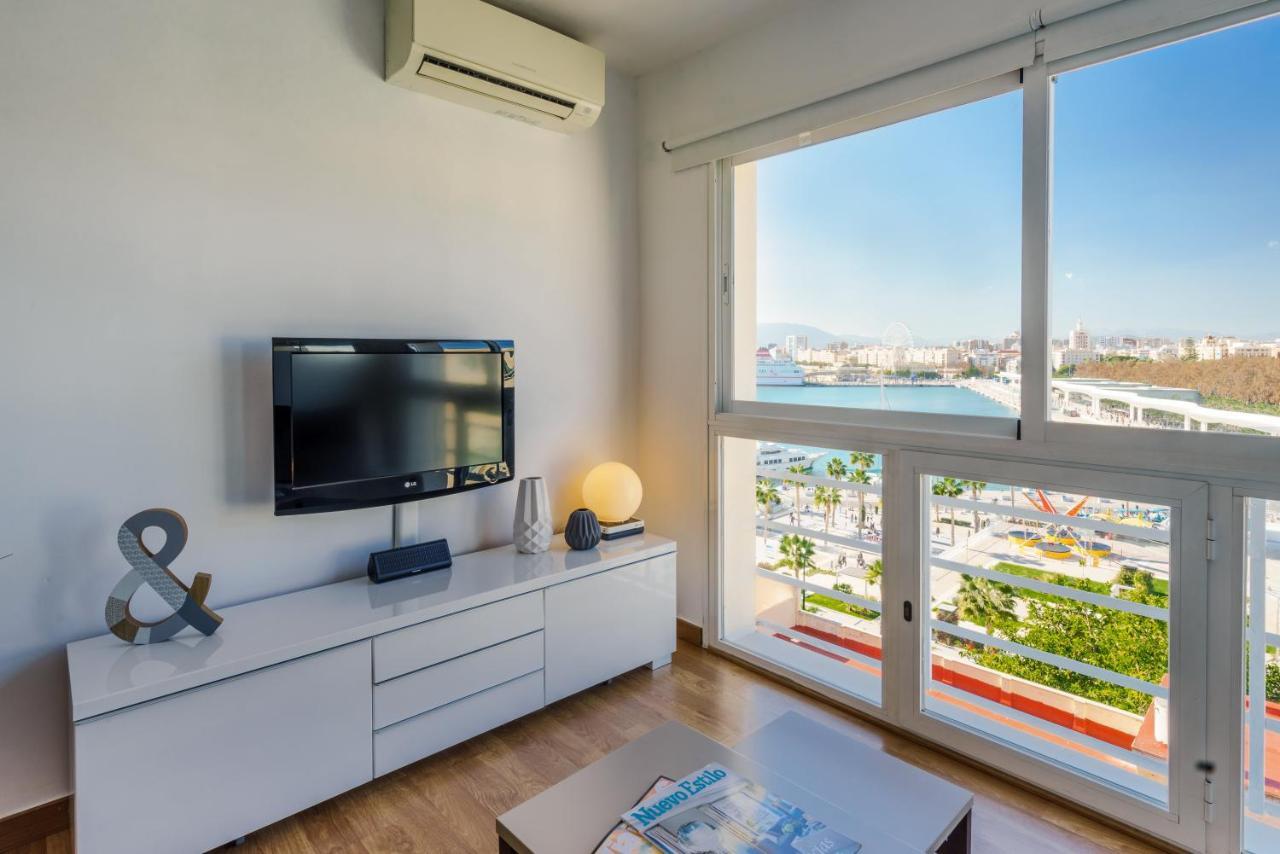 Apartment Lu&cia Skyline Málaga