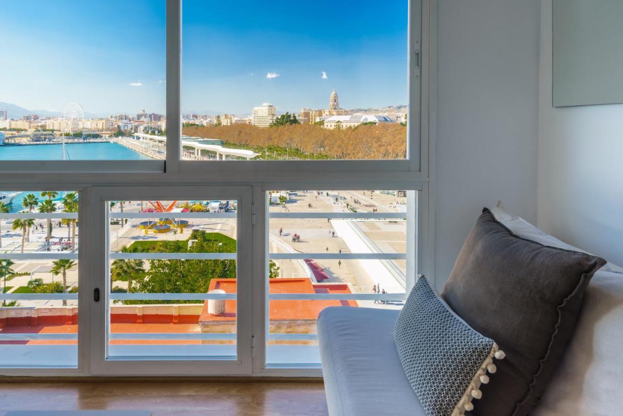 Lu&cia Skyline Apartment Málaga